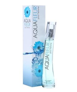 Aqua fleur perfume clearance