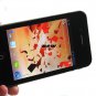New latest model smartphone, iphone, cellular phone, unlock 3.5in android 4.0.3 color black