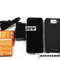 New latest model smartphone, iphone, cellular phone, unlock 4.0in android 4.0.3 color black