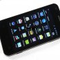 New latest model smartphone, iphone, cellular phone, unlock 4.0in android 4.0.3 color black