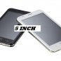 New latest model smartphone, iphone, cellular phone, unlock 5.0in android 4.0. color black, white