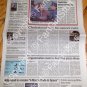 Back To The Future BTTF USA TODAY newspaper Hill Valley Edition 10/22/15