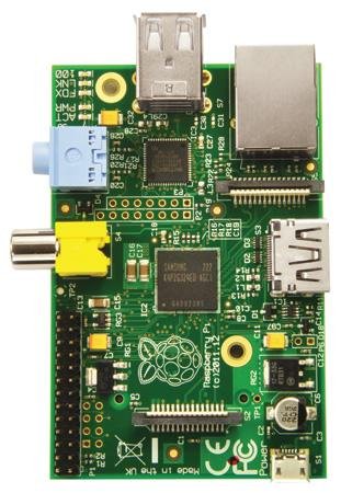 Raspberry Pi Model B 512MB