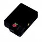 Latest Black Raspberry Pi Case Raspi Enclosure Box with GPIO Access