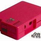 Latest Red Raspberry Pi Case Raspi Enclosure Box with GPIO Access