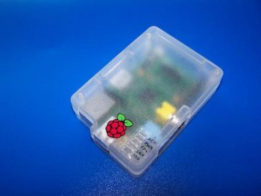 Latest Ice Raspberry Pi Case Raspi Enclosure Box with GPIO Access