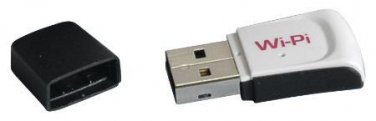New Raspberry Pi Wi-Pi 801.11n USB WiFi Wireless Adapter
