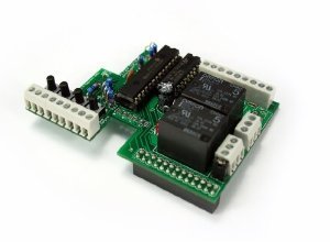 Raspberry Pi Face (PiFace) Digital Interface Expansion Board for Raspberry Pi