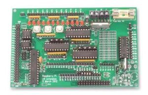 Gertboard Expansion Board For Raspberry PI (Fully Assembled)