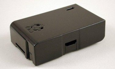 Black Raspberry Pi Enclosure