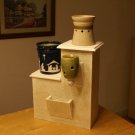 Custom 2 Level Display for Multiple Scentsy Warmers