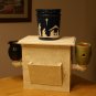 Custom Built Single Level Display for Scentsy Warmers
