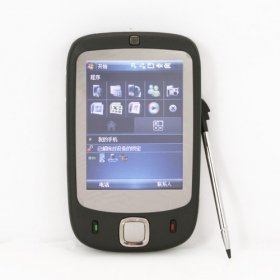 WIFI Function Tri Band Pocket PC Windows Mobile Phone 2.8 Inch LCD TouchFLO