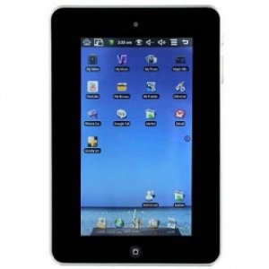 Android Tablet PC Wm8505