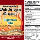 Outerbridge's Original Righteous Ribs