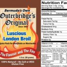 Outerbridge's Original Luscious London Broil