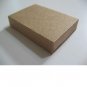 10 Small Blank Kraft Matchboxes - FULLY ASSEMBLED - eco-friendly