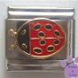 Ladybug Italian Charm ** very detailed ** Lady Bug