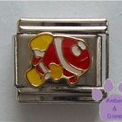Clown Fish Italian Charm like Nemo