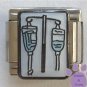 Intravenous IV Italian Charm for Medical or Veterinary