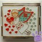 Angel Nurse Italian Charm Megalink * Angel of Mercy *