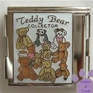 Teddy Bear Collector Italian Charm Megalink