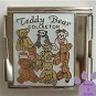 Teddy Bear Collector Italian Charm Megalink