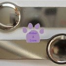 Charm Tool for Italian Charm Bracelet, spoon shaped