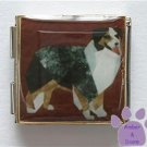 Australian Shepherd Dog Custom Photo Italian Charm Megalink