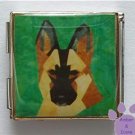 Belgian Malinois or Shepherd Megalink Custom Photo Italian Charm