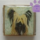 Briard or Skye Terrier Dog Custom Photo Italian Charm Megalink