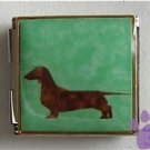 Dachshund Dog Megalink Custom Photo Italian Charm