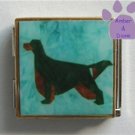 Gordon Setter Dog Custom Photo Italian Charm Megalink