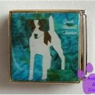 Jack Russell Terrier Dog Custom Photo Italian Charm Megalink