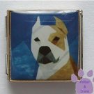 Pit Bull Terrier Custom Photo Italian Charm Megalink