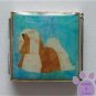 Shih Tzu Custom Photo Megalink Italian Charm