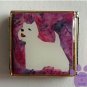 West Highland White Terrier Custom Photo Italian Charm Megalink