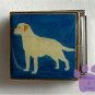 Yellow Lab Dog Custom Photo Italian Charm Megalink