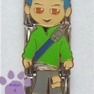 Little Boy Triple Link Italian Charm - cellphone