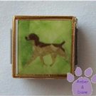 Pointer Dog 9mm Custom Photo Italian Charm