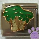 Palm Trees Italian Charm to remember a sunny holiday