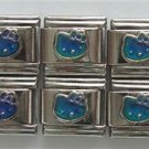 Hello Kitty Ultraviolet UV Italian Charm Changes Colors in Light