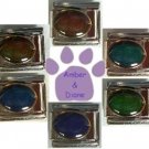 Mood Oval Italian Charm Changes color with your moods