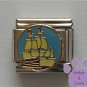 Tall Ship Italian Charm Masted Sailing Vessel