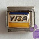 VISA Card Italian Charm - Don't leave home without it