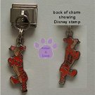 Disney Tigger Dangle Italian Charm from Winnie the Pooh