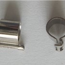 Necklace Bale for 9mm Italian Charms fits YOUR chain