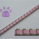 Italian Charm Starter Bracelet in PINK
