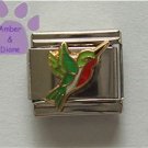 Hummingbird Italian Charm in flight
