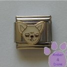 Chihuahua Dog Italian Charm